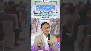 Download lagu FESyar menjadi ruang sinergi untuk memperkuat ekosistem ekonomi halal. mp3 Download lagu FESyar menjadi ruang sinergi untuk memperkuat ekosistem ekonomi halal. mp3