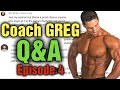 Q&A With Coach Greg Doucette!!! - Episode 4