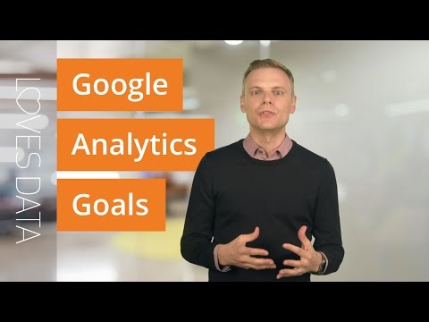 Tutorial // How to Setup Google Analytics Goals