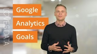Tutorial // How to Setup Google Analytics Goals
