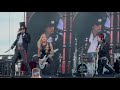 Alice Cooper - Lock Me Up / No More Mr Nice Guy, at Boardwalk Rock, 5-18-2025 on Bolt Stage.