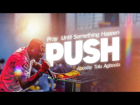 PRAYER ; THE SECRET OF SURVIVAL II APOSTLE TOLU AGBOOLA II 30TH JULY, 2024