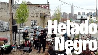 Helado Negro Live @ The Lot Radio (April 30, 2017)