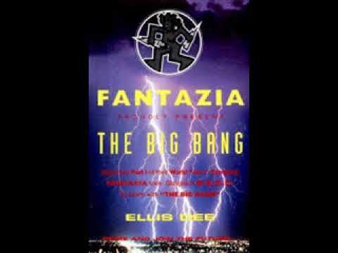 Ellis Dee and Mc Mc at Fantazia The Big Bang 27.11.1993