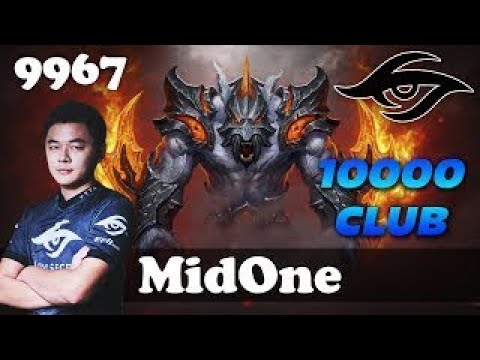 MidOne Ursa 10K CLUB PLAYER | 9967 MMR Dota 2