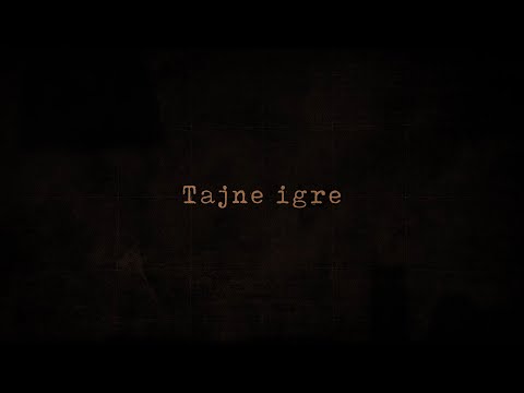 Emisija „Tajne igre“ televizije