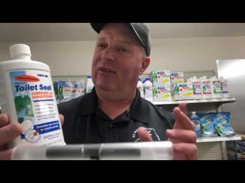 Thetford Toilet Seal Lubricant & Conditioner