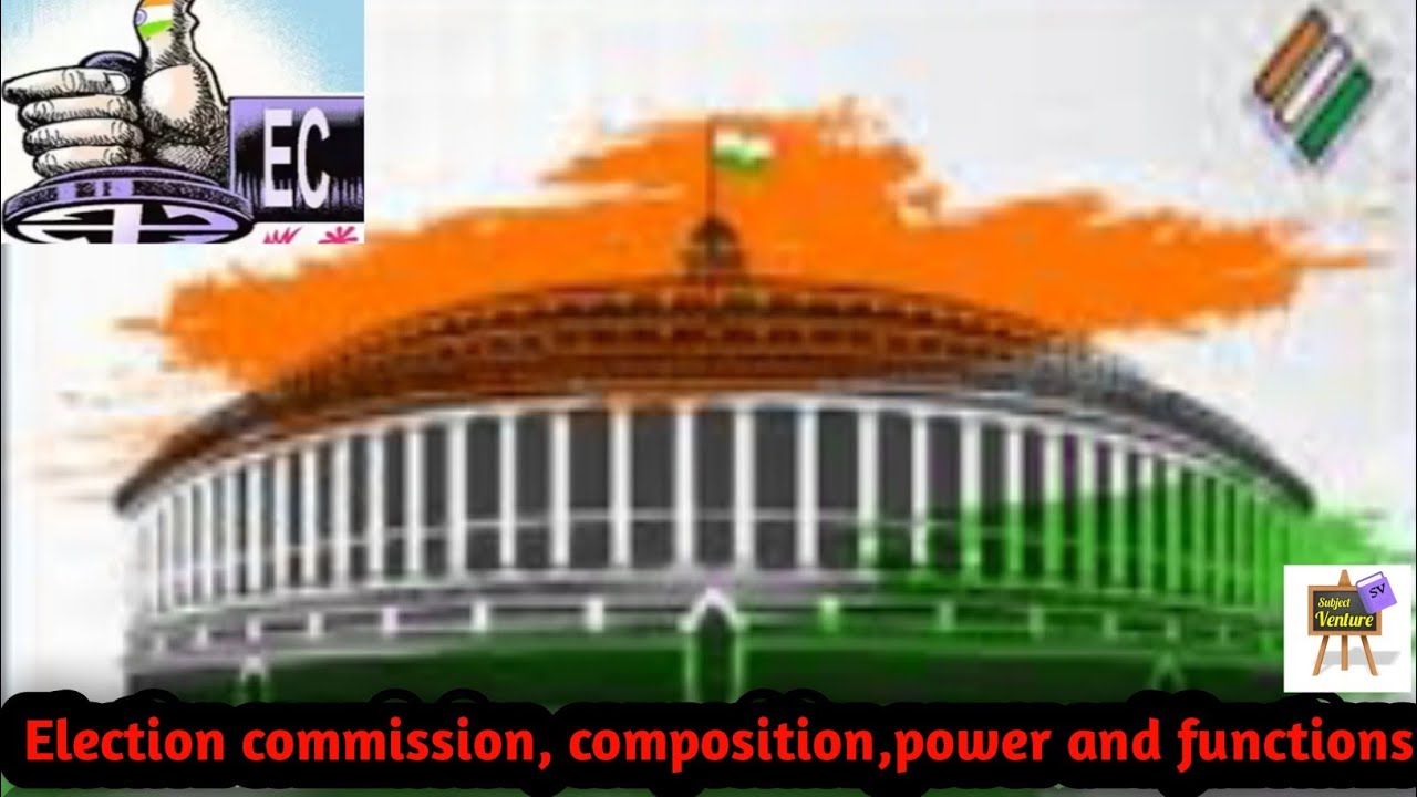 ELECTION AND ELECTION COMMISSION (CIVICS CLASS 9 ICSE BOARD)