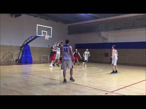 CroHoops Division II 2019/20 Rnd.14 - Stozer XII vs. Downtown AssassinsHighlights