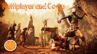 Far Cry Primal Multiplayer and Co-oP