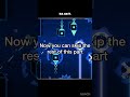 Theory of Everything 2 secret way! (How to do it) #geometrydash #gd #shorts