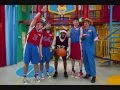Imagination Movers - Get Up (Excellent Quality)