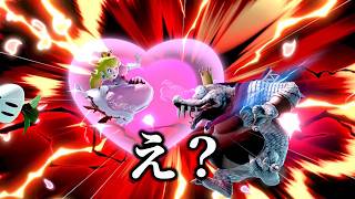 ノリでピーチのゲキムズコンボを完遂してしまい大興奮するぷりん【スマブラSP】【2026/09/21】