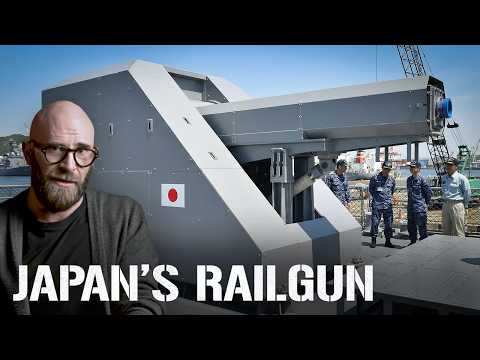 Japan Built the Weapon the US Couldn't