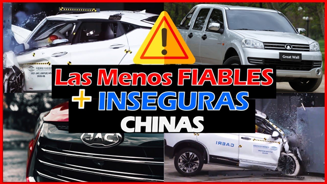 Least Reliable and UNSAFE CHINESE Brands! ° 6 What Else Fail ° | Vary Topics