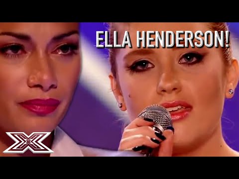 EVERY Ella Henderson Performance On X Factor UK 2012! | X Factor Global