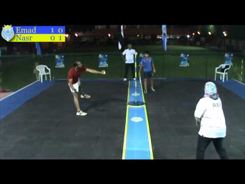 Mohamed Emad VS Youssef Nasr - Speedball Heliopolis Open 2014 - Men's R16