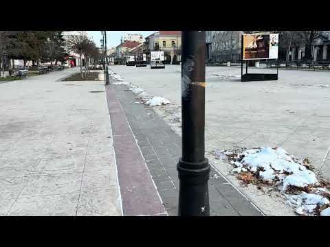 Negotin, 1. januar 2026.