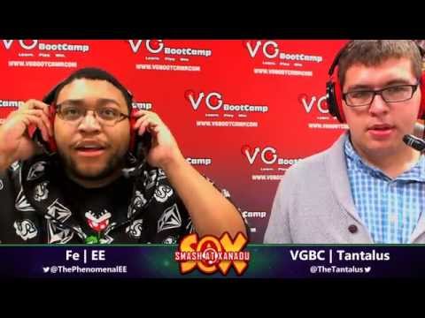 S@X 118 - Interview With Boss