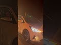 2022 Hyundai Verna Night Drive Status Hyundai Verna Gedi Route Status