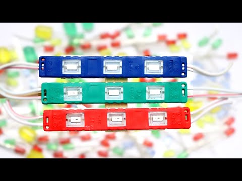 4 Awesome LED Light Life Hacks - Life Hacks for LED's