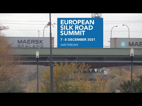 2.12.2021: "EUROPEAN SILK ROAD SUMMIT" – KONGRESSE ZUR SEIDENSTRASSE NACH CHINA. SBB ÜBT IM TUNNEL