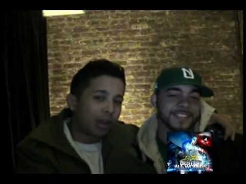 DJ JUNE presenta DE LA GHETTO (el mixtape best of both worlds)