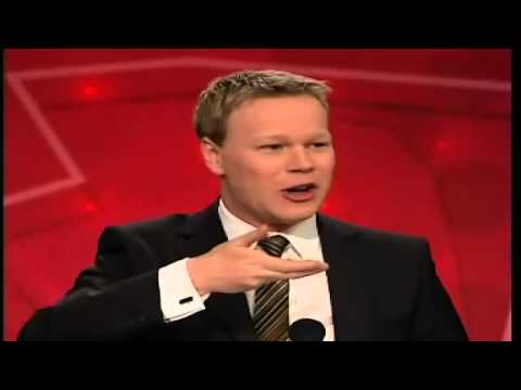 Glans och liggande stolen - Parlamentet (TV4)