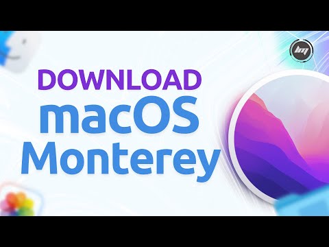 How to download macOS Monterey