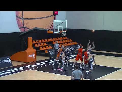 2019 03 16 VALENCIA BASKET VS CB BENIDORM EBA