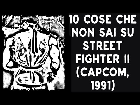 10 COSE CHE NON SAI SU STREET FIGHTER II - 1991 - THE VNTG NETWORK