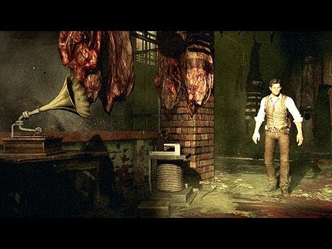 The Evil Within Playstation 3