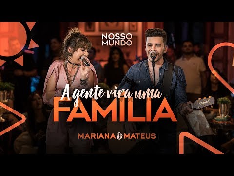 A Gente Vira Uma Família video