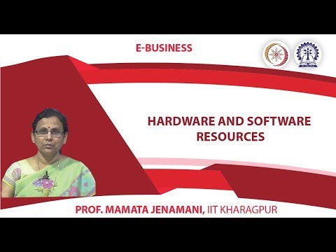 Hardware and software resources