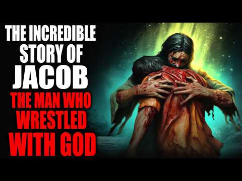 The Incredible Story of Jacob - The Man Who Wrestled with God | Bible Stories