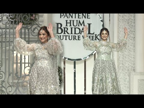 Bridal Couture Week BCW 2021 Scene 03   HUM TV