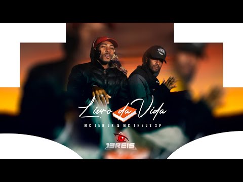 MC Theus SP e MC Jeh JR -  Livro da vida (13 REIS) DJ M