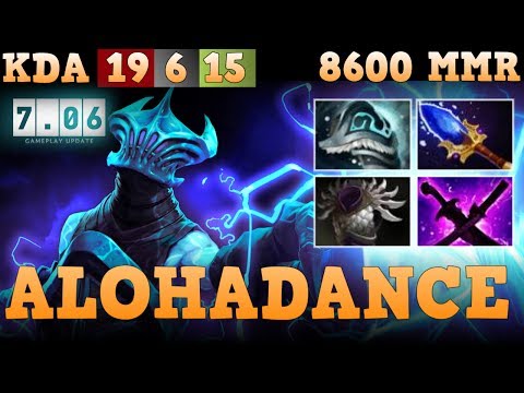 How to play Razor like pro? Master class from ALOHADANCE