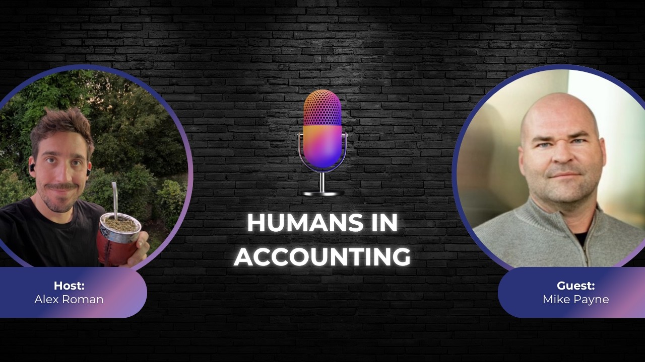S3E19 — Building an Accounting Firm From Scratch - Mike Payne
