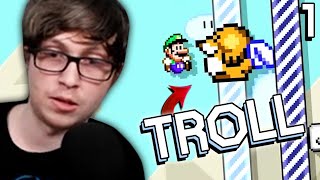 THIS SUPER WORLD HAS TROLLS IN IT - GrogEP World part 1