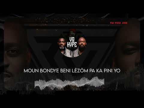 Fantom & Mad-s - Nou jire