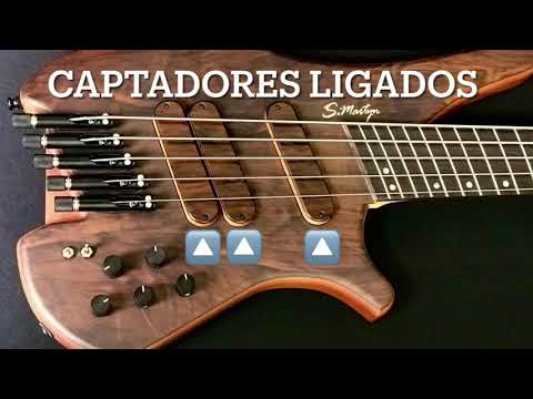 S.Martyn Blaze fanned fret.