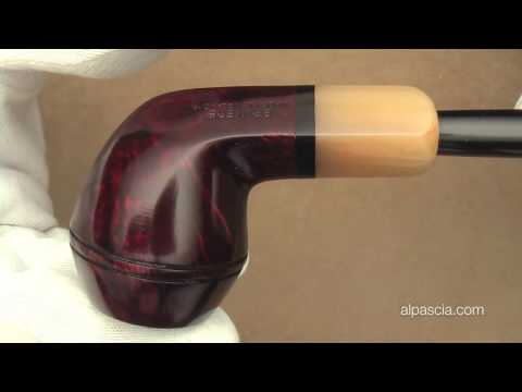 Pipa Dunhill Bruyere 4104 Group 4 - pipe B694