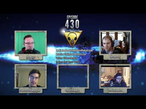 The Trinity Force Podcast - Episode 430: "Patch 7.7"