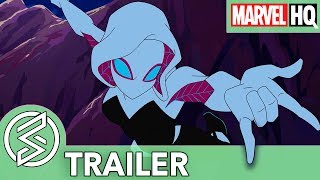 Marvel Rising: Chasing Ghosts (2019) Video