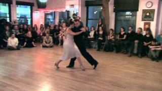 Gabriel Misse & Analia Centurion at Dardo Galletto Studios