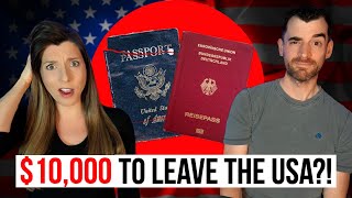Are We FINALLY GERMAN CITIZENS? | Renouncing American Citizenship vs. Dual Citizenship in Germany