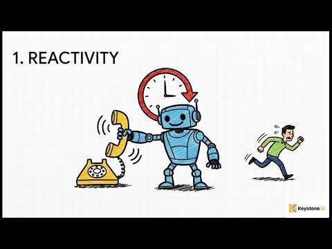 How Keystone AI Helps Trades Stay Organised and Book More Jobs