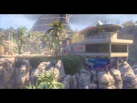 Fave VGM #1185: "Lifeguard Tower (Safehouse)" ~ Pawel Blaszczak