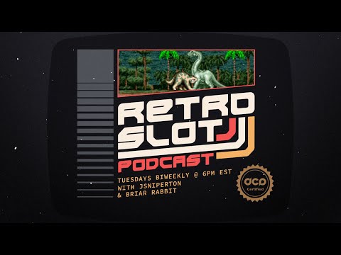 RetroSlot Ep. 85 - GAMESTOP Going Retro?!?